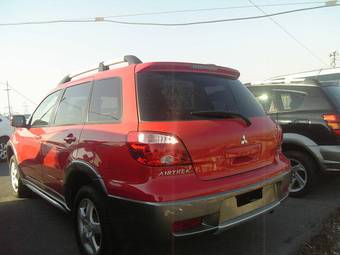 2005 Mitsubishi Airtrek For Sale