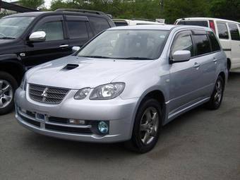 2005 Mitsubishi Airtrek For Sale