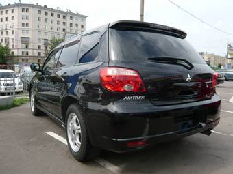 2005 Mitsubishi Airtrek For Sale