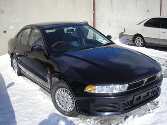 1999 Mitsubishi Aspire