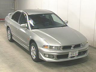 1999 Mitsubishi Aspire Pictures
