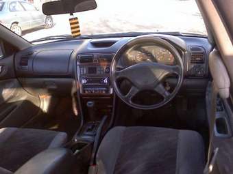 1999 Mitsubishi Aspire Photos