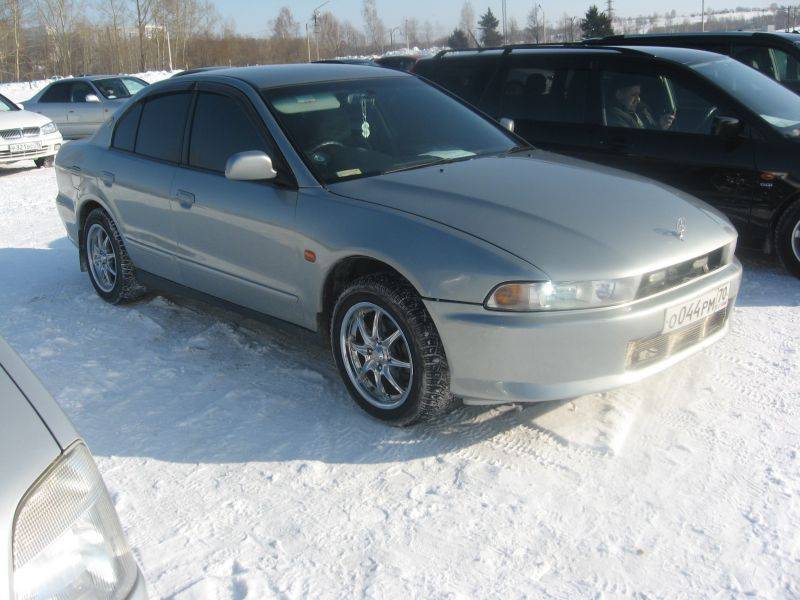 1999 Mitsubishi Aspire