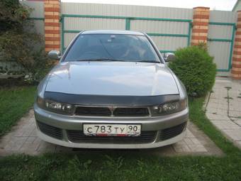 1999 Mitsubishi Aspire Photos