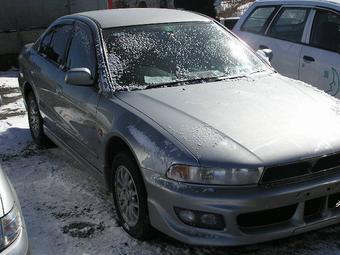 2000 Mitsubishi Aspire