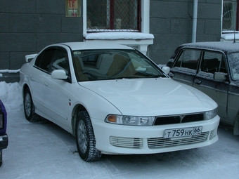 2000 Mitsubishi Aspire