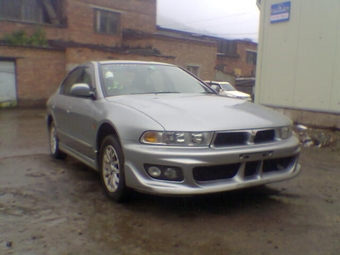 2000 Mitsubishi Aspire