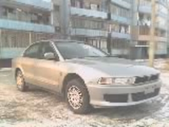 2000 Mitsubishi Aspire