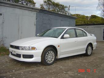 2000 Mitsubishi Aspire