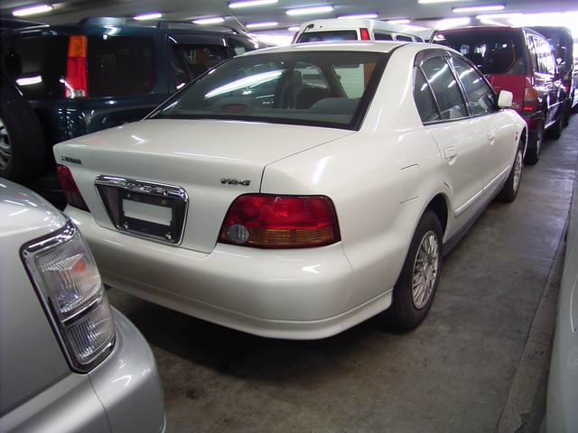 2000 Mitsubishi Aspire For Sale