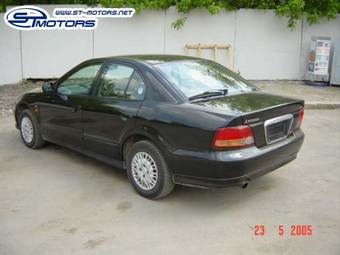 2000 Mitsubishi Aspire For Sale