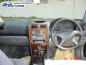 2000 Mitsubishi Aspire Images