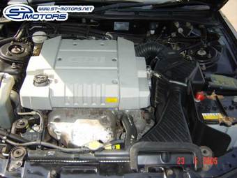 2000 Mitsubishi Aspire Pictures