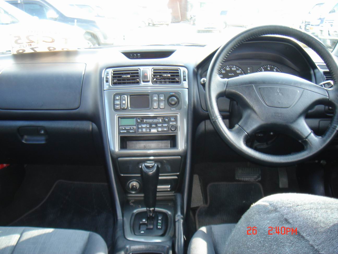 2000 Mitsubishi Aspire For Sale