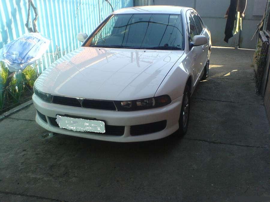 2000 Mitsubishi Aspire