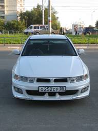 2000 Mitsubishi Aspire Photos