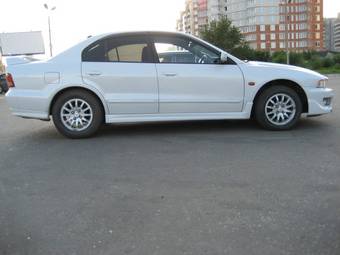 2000 Mitsubishi Aspire Photos