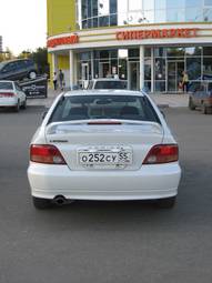 2000 Mitsubishi Aspire Pictures