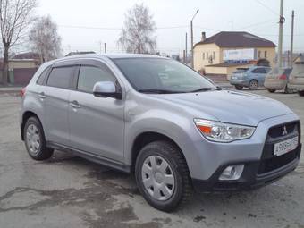 2010 Mitsubishi ASX For Sale