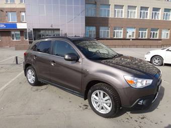 2010 Mitsubishi ASX For Sale