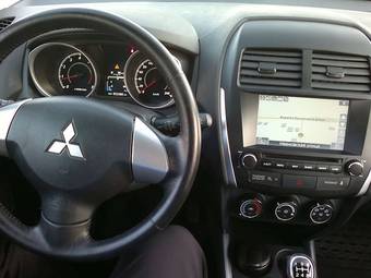 2010 Mitsubishi ASX For Sale