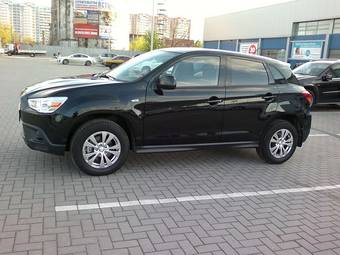 2010 Mitsubishi ASX For Sale