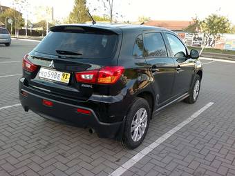 2010 Mitsubishi ASX For Sale