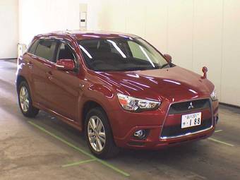 2010 Mitsubishi ASX For Sale