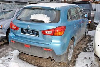 2011 Mitsubishi ASX For Sale