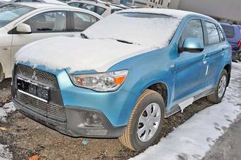 2011 Mitsubishi ASX For Sale