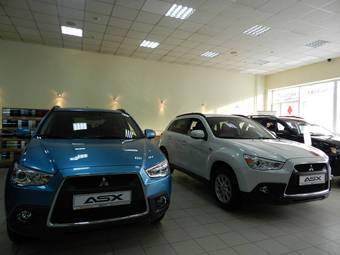 2011 Mitsubishi ASX For Sale