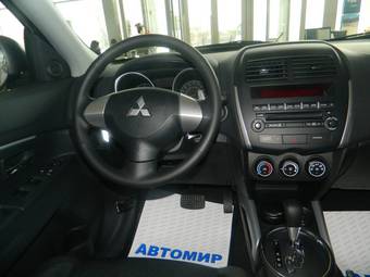 2012 Mitsubishi ASX For Sale