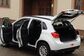 Mitsubishi ASX GA1W 1.6 MT Intense (117 Hp) 