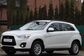 2013 Mitsubishi ASX GA1W 1.6 MT Intense (117 Hp) 