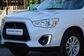 Mitsubishi ASX GA3W 1.8 CVT Instyle (140 Hp) 