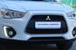 2014 Mitsubishi ASX GA3W 1.8 CVT Instyle (140 Hp) 