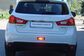 2014 Mitsubishi ASX GA3W 1.8 CVT Instyle (140 Hp) 