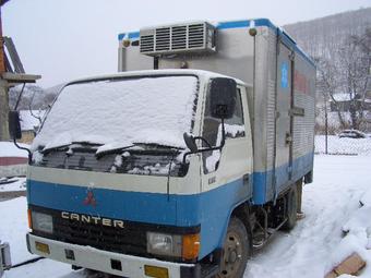 1987 Mitsubishi Fuso Canter