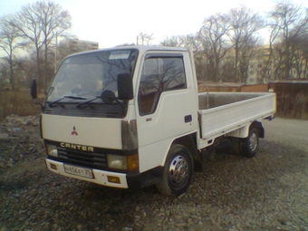 1989 Mitsubishi Fuso Canter