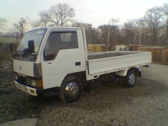 Fuso Canter