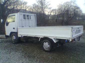 1989 Fuso Canter