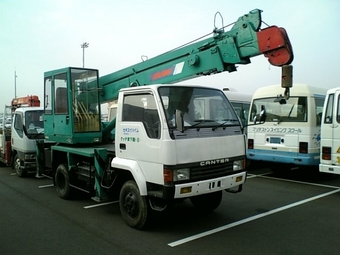 1989 Mitsubishi Fuso Canter