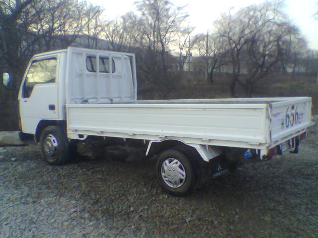 1989 Mitsubishi Fuso Canter