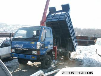 1990 Mitsubishi Fuso Canter