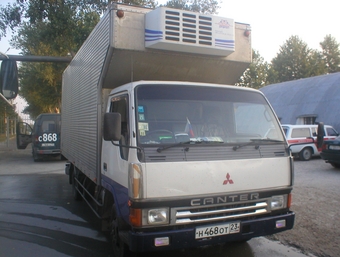 1990 Mitsubishi Fuso Canter