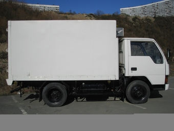 1990 Mitsubishi Fuso Canter