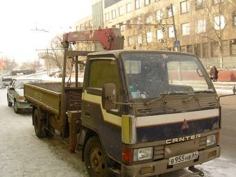 1990 Mitsubishi Fuso Canter