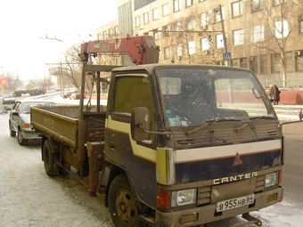 1990 Mitsubishi Fuso Canter