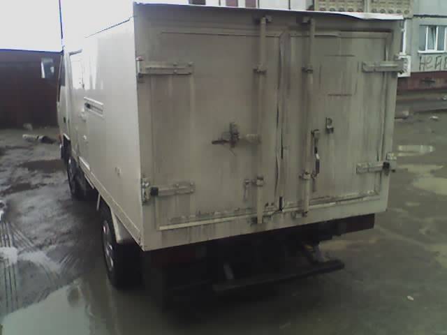 1990 Mitsubishi Fuso Canter