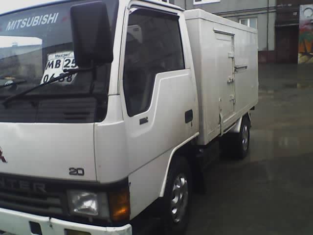 1990 Mitsubishi Fuso Canter